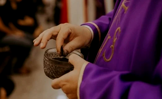 Miércoles de Ceniza marca el inicio de la Cuaresma, tiempo de reflexión y conversión