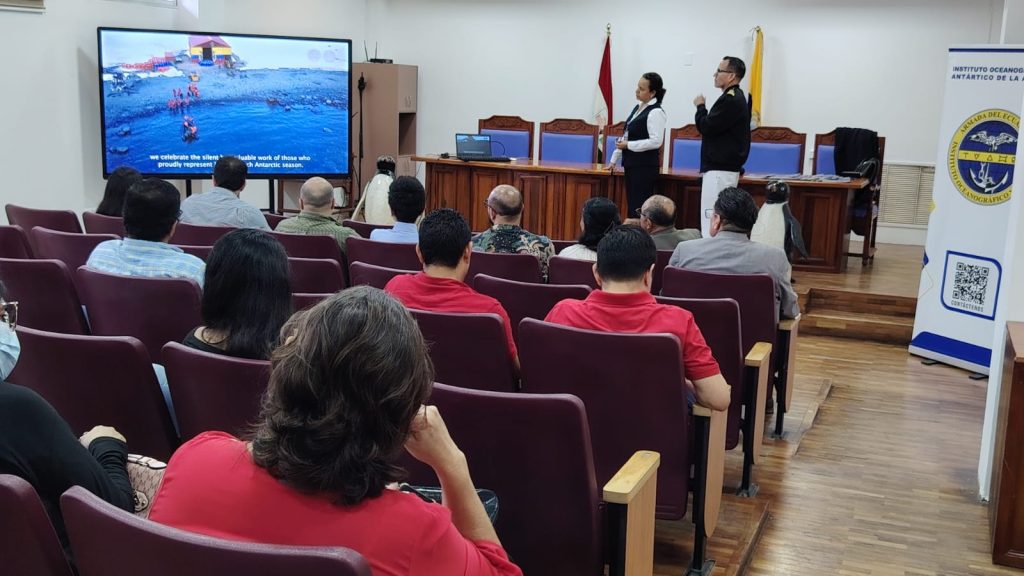 ULEAM se suma a las convocatorias 2026 para las Expediciones Antárticas