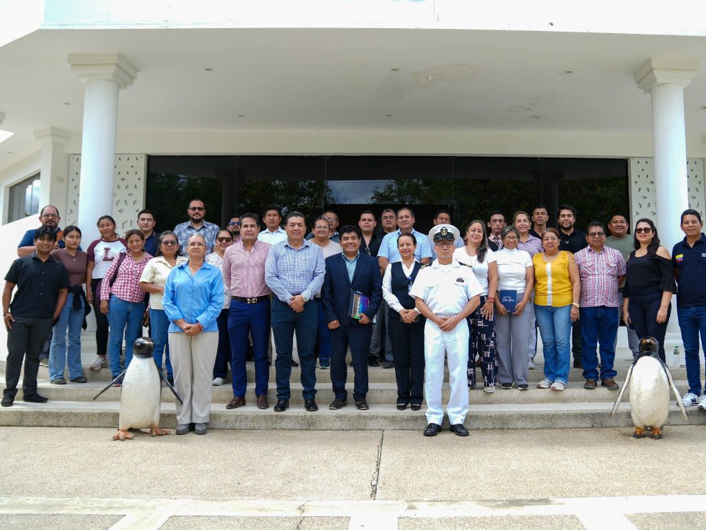 UPSE impulsa ciencia y cultura con convocatorias Antárticas I+D+i