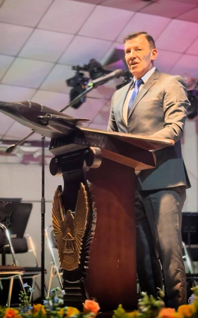 Conferencia magistral conmemora la Victoria Aérea del Cenepa