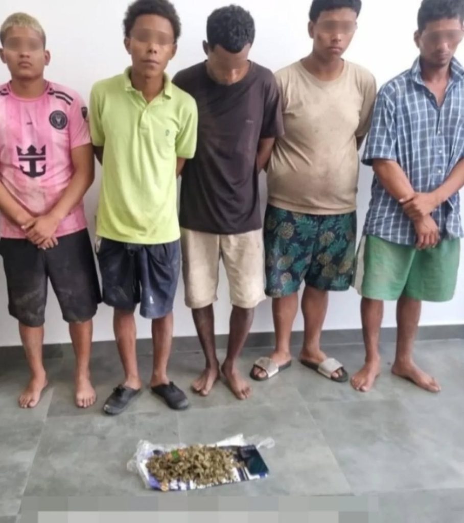 Organización delictiva es desarticulada en Manabí