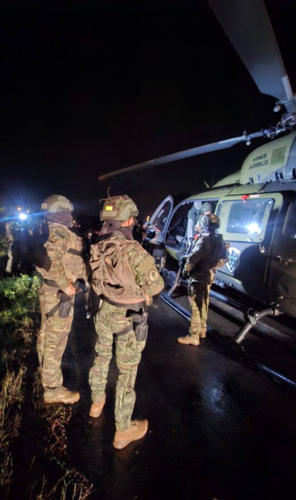 Cabecilla de “Los Lobos” pierde poder en Los Ríos