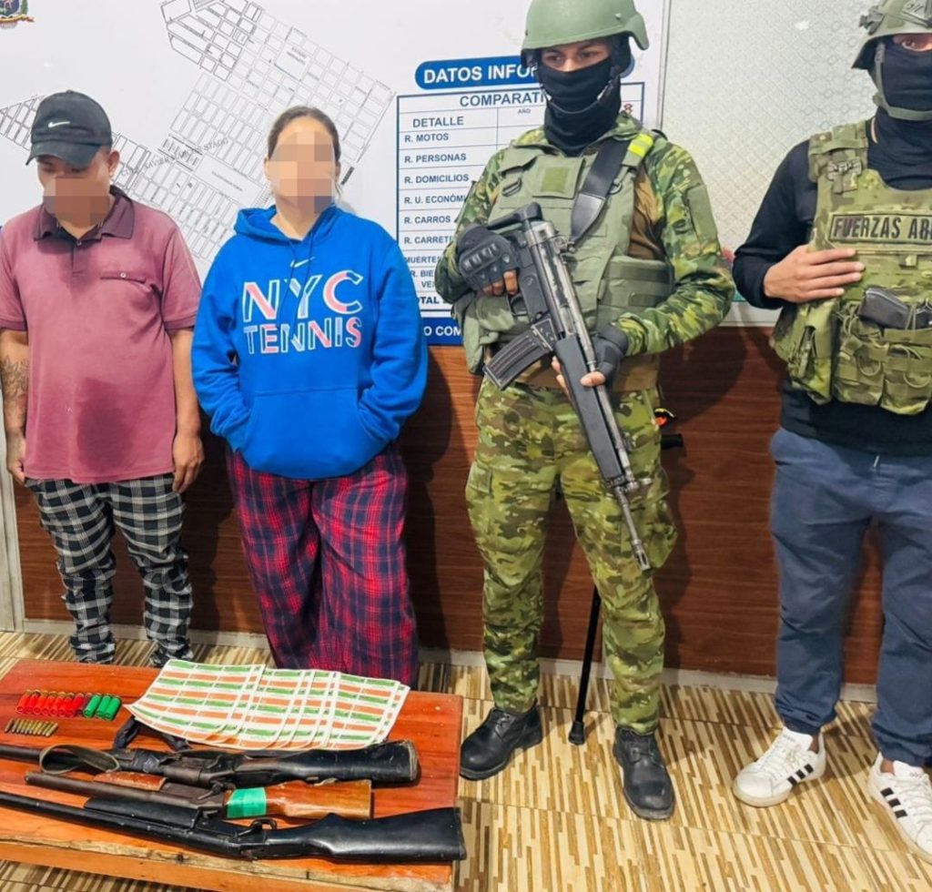 Detenidos en Naranjito serían objetivos de alto valor