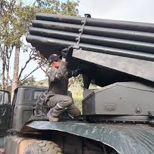 Artillería contra la minería ilegal, operativa al cien por ciento