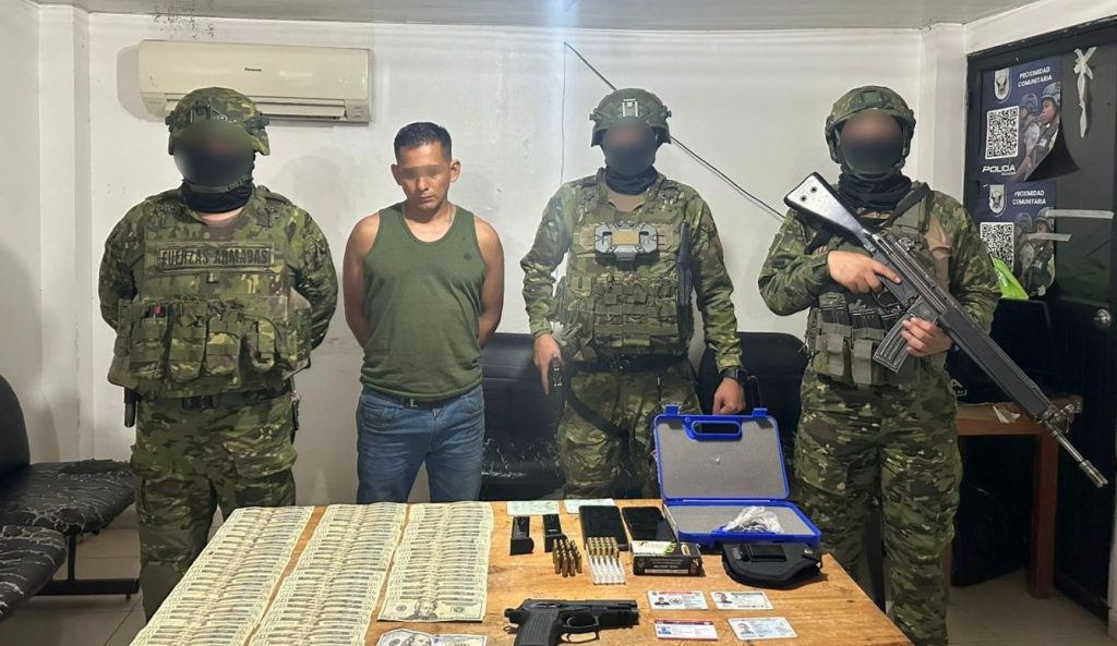 Falso militar es detenido en Bolívar