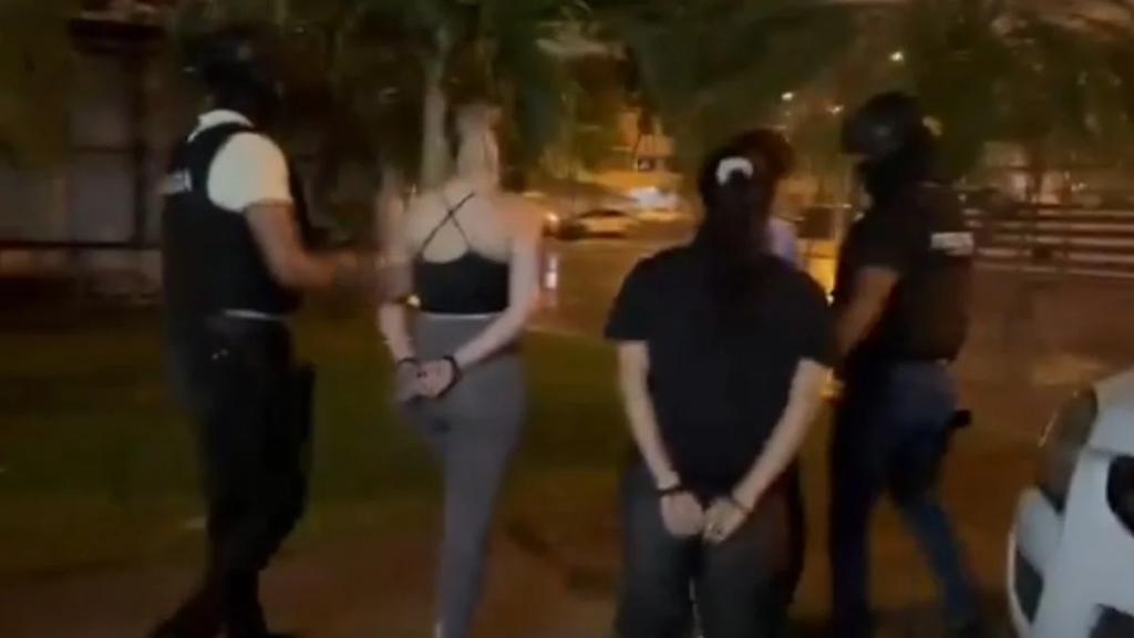 Banda de extorsionadores es desarticulada en Machala