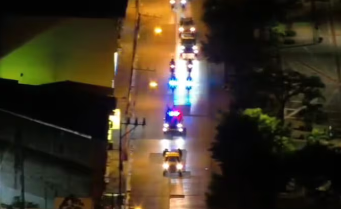 Operativos conjuntos durante toque de queda dejan 80 aprehendidos