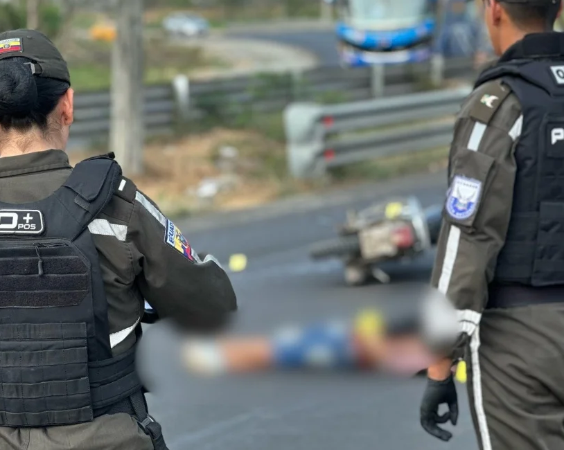 Seis presuntos delincuentes abatidos tras enfrentamiento con la Policía en Los Ríos