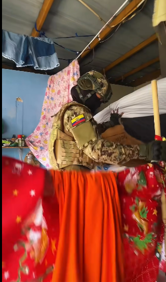 Intervención estratégica garantiza el orden en CPL femenino de Esmeraldas