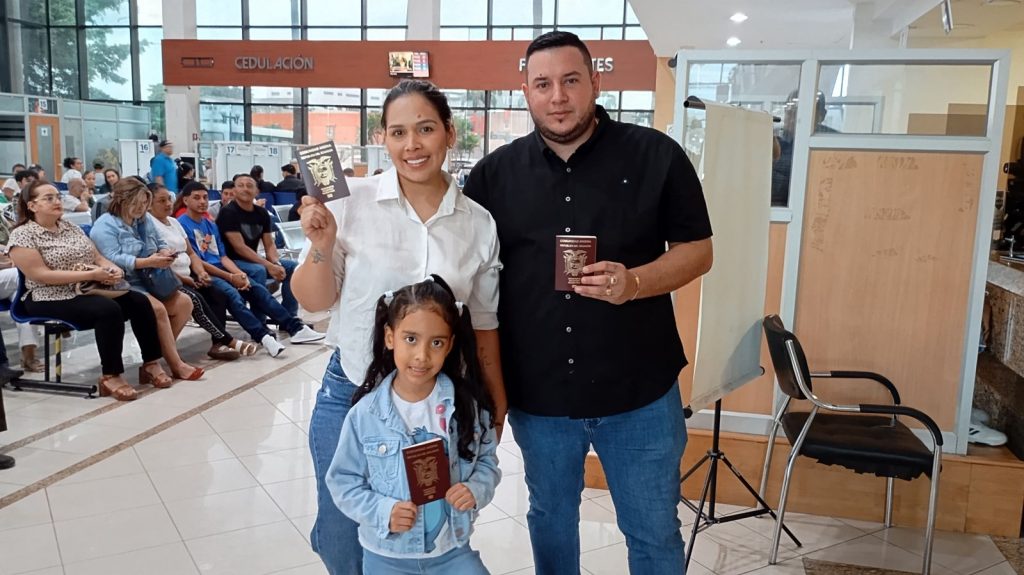 Registro Civil del Ecuador habilita nuevas agencias con mejoras tecnológicas
