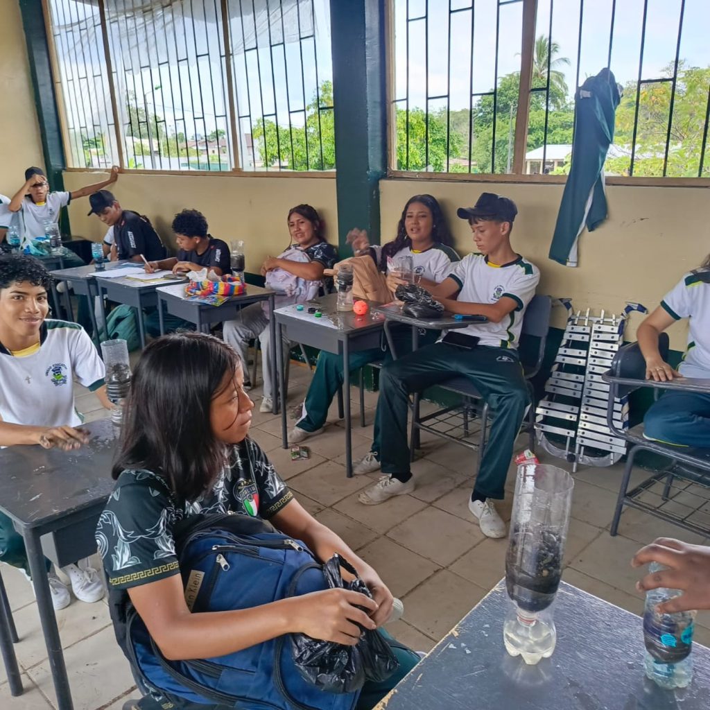 DIGEIM fortalece la cultura del agua