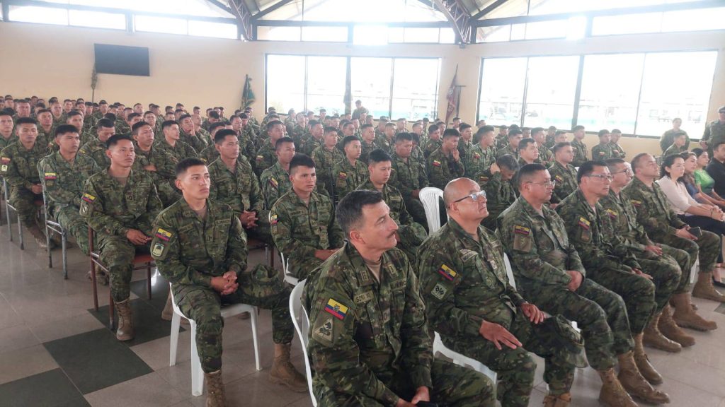 Fundación Virgen de la Merced impulsa carrera solidaria en Pastaza