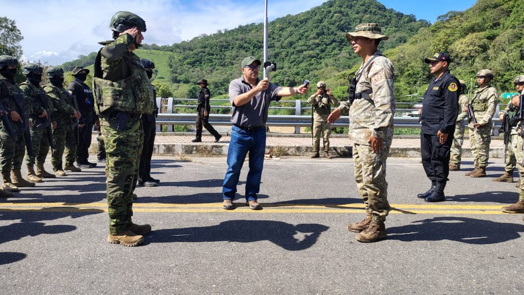 Operación binacional “Espejo” fortalece seguridad en la frontera con Perú
