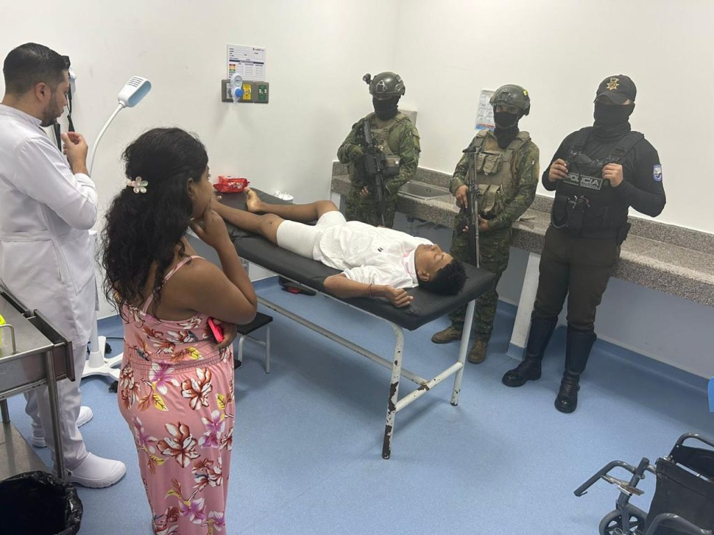 Militares rescatan a ciudadano secuestrado en Pedernales