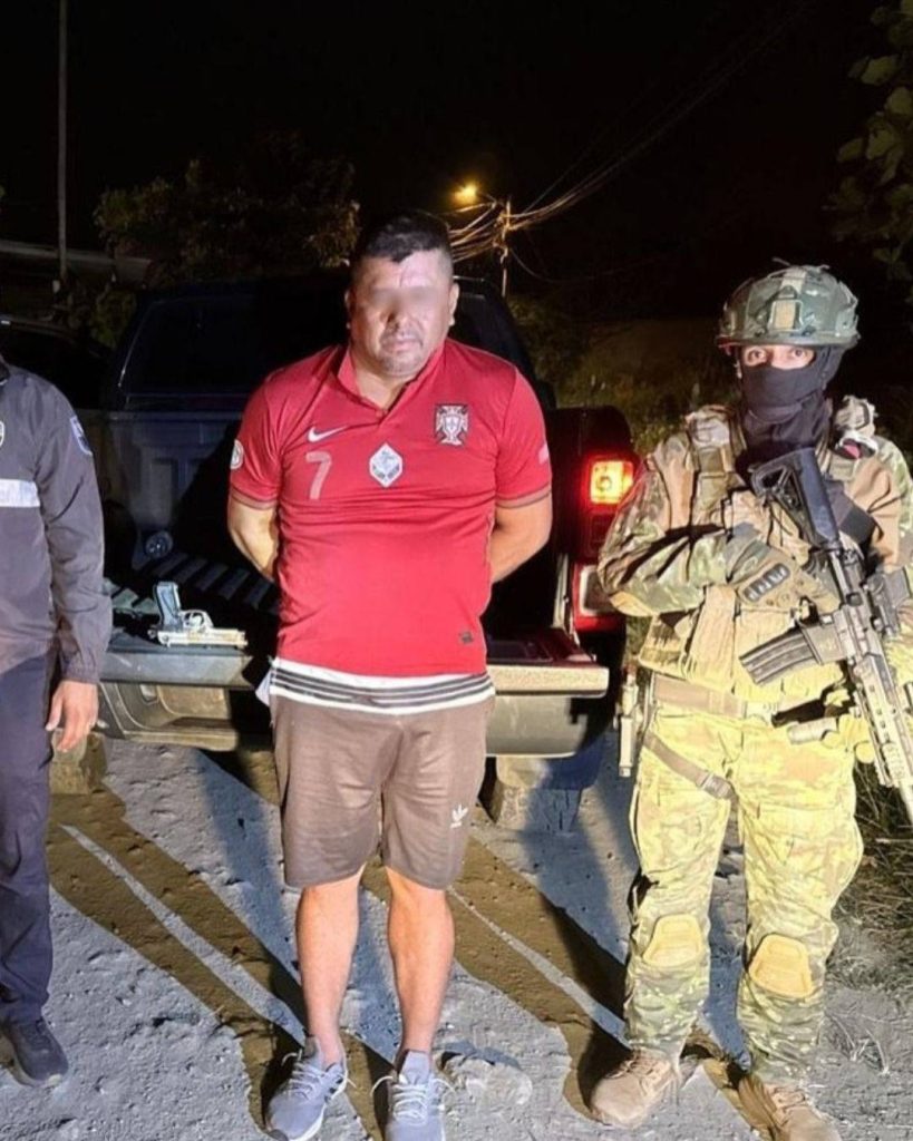 Aprehendido presunto integrante de “Los Tiguerones” en operativo en Guayas