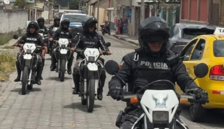 Repunte de violencia en Imbabura alerta a autoridades