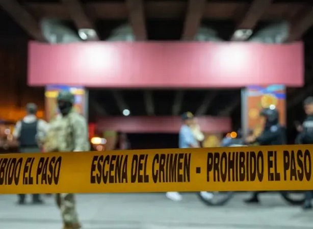 Ataque armado deja dos jóvenes muertos en complejo deportivo de Guayaquil