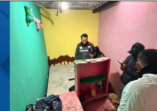 Rescatan en Quito a cuatro niños víctimas de explotación sexual