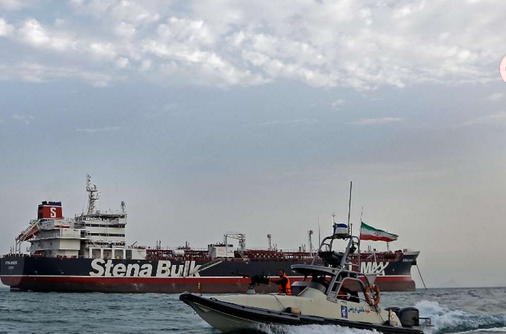 Tensión en Medio Oriente: Irán frena paso de petroleros en Ormuz