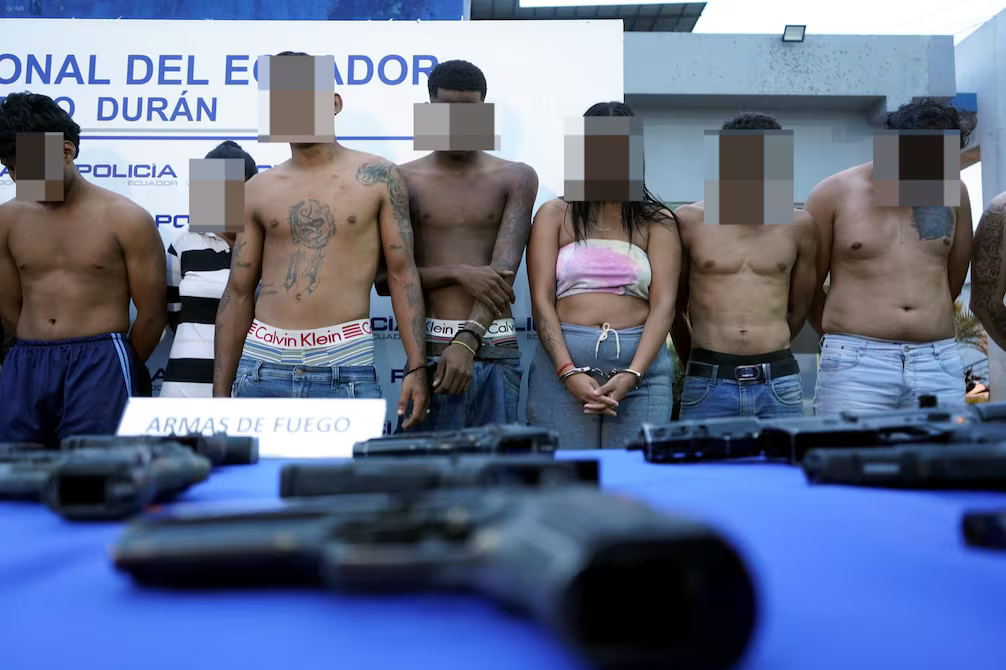 Operativo Apolo 14 deja 20 detenidos y múltiples incautaciones