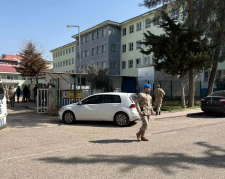 Joven dispara y deja 16 heridos antes de suicidarse en un colegio de Turquía