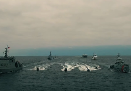 GALAPEX 2026 cooperación naval por la seguridad del mar