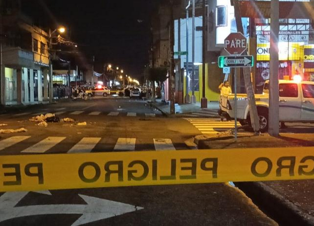 Masacre en Guayaquil deja seis muertos tras ataque armado