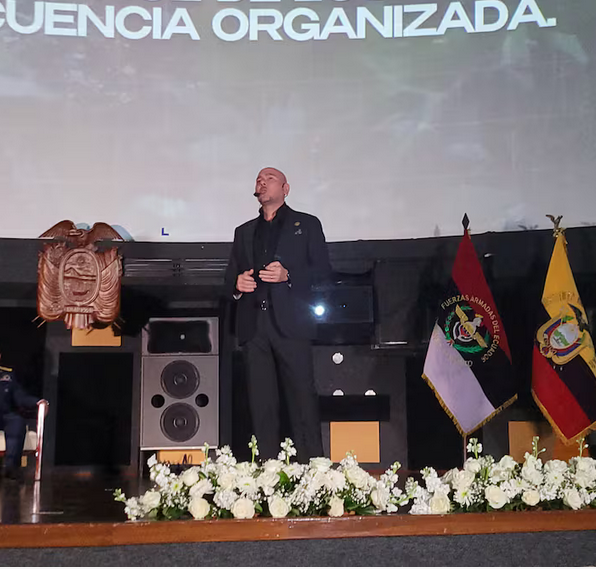 Ministro de Defensa destaca resultados en seguridad y lucha contra el crimen organizado 
