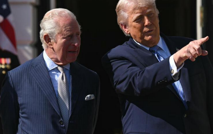 Carlos III condena ataque a Trump y celebra la amistad histórica entre Reino Unido y EE.UU.