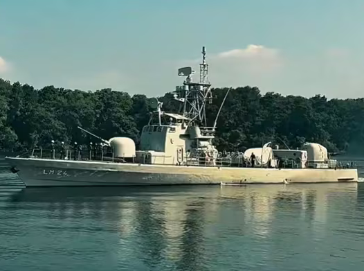 Ecuador refuerza su defensa marítima con nuevas unidades navales