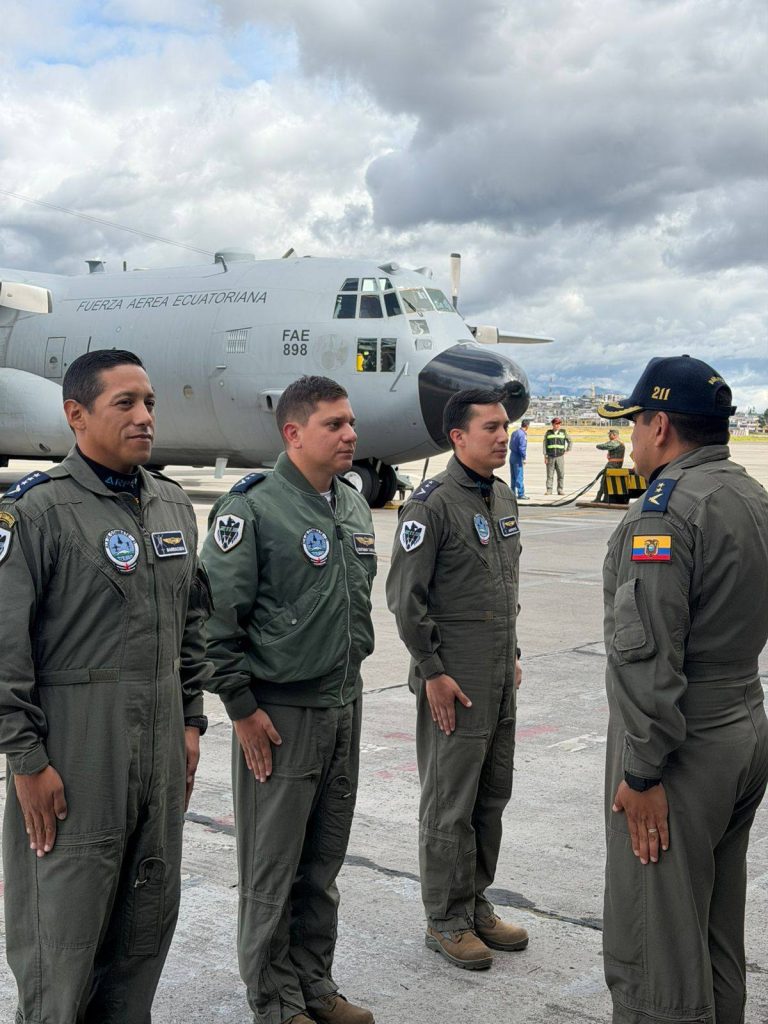 Fortaleciendo Capacidades Operativas en el Ala de Combate N.° 21