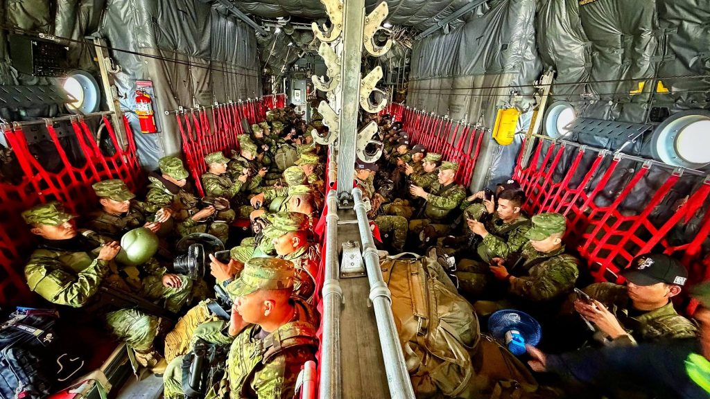 FAE refuerza su estrategia con aeronaves de élite