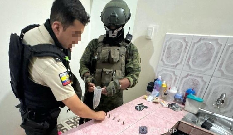 Fuerzas Armadas refuerzan la seguridad en Cisne 2
