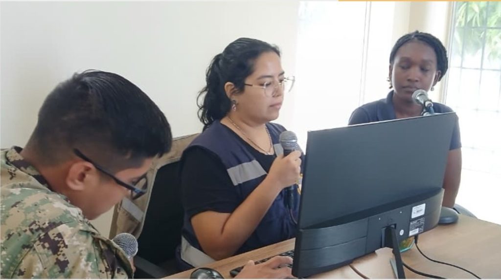 DIGEIM difunde programa ambiental a través de la Radio Naval