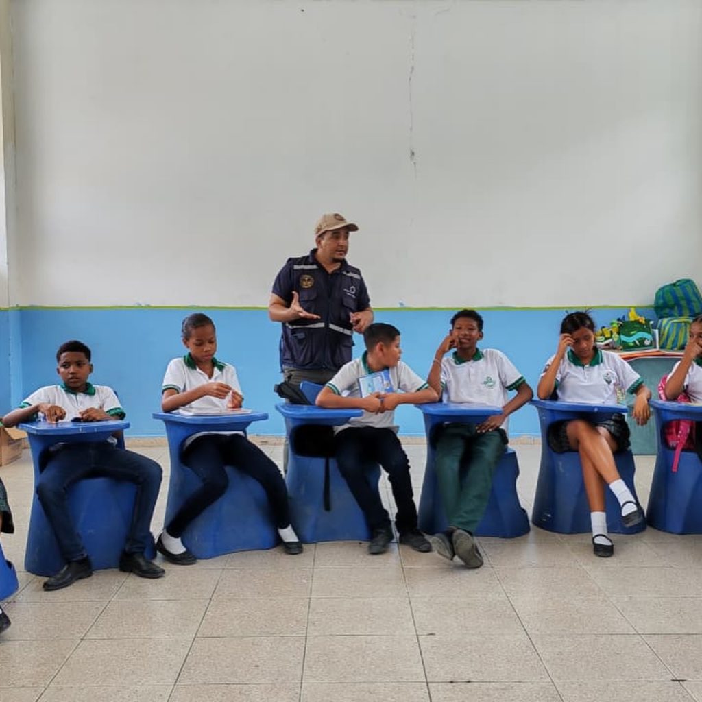 Compromiso ambiental de las nuevas generaciones