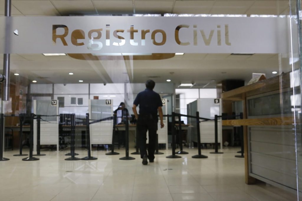 Registro Civil refuerza su seguridad digital