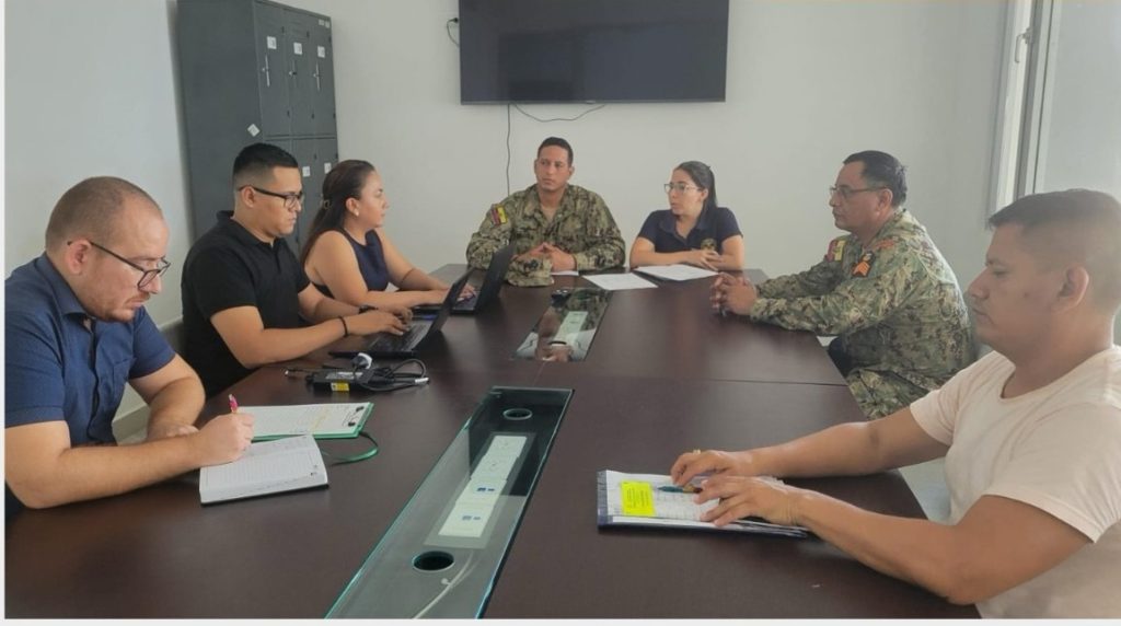 Fortaleciendo alianzas académicas en El Oro