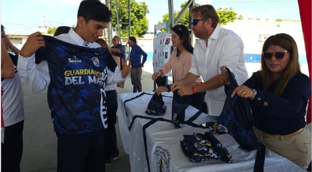 Compromiso ambiental en Salinas