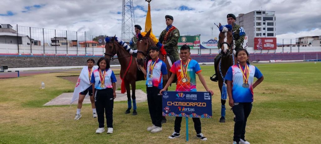 Impulsando la inclusión y el deporte en Riobamba 2026