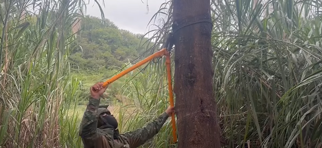 Patrullajes militares en Loja
