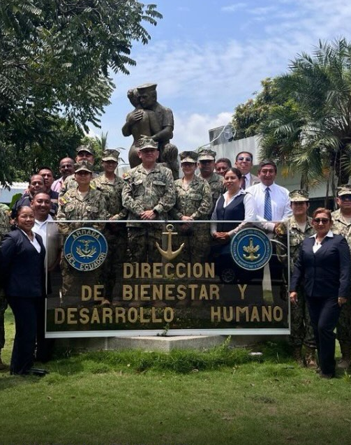 Compromiso y vocación al servicio del bienestar naval