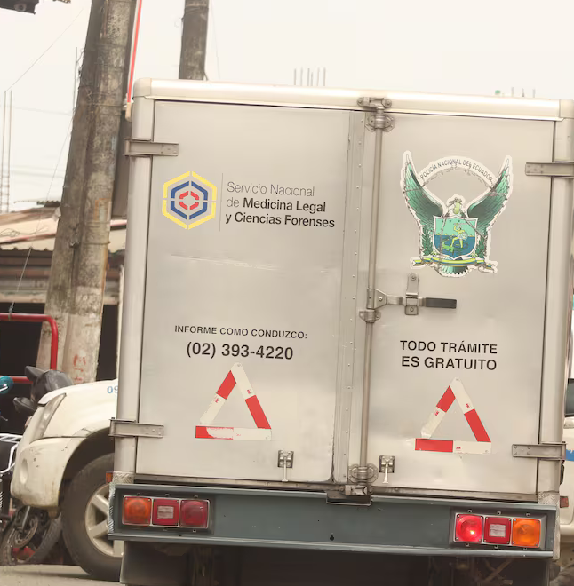 Chofer de bus fue asesinado a tiros en Flor de Bastión