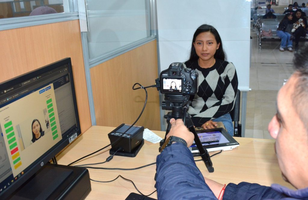 Registro Civil del Ecuador atenderá todos los sábados de forma permanente
