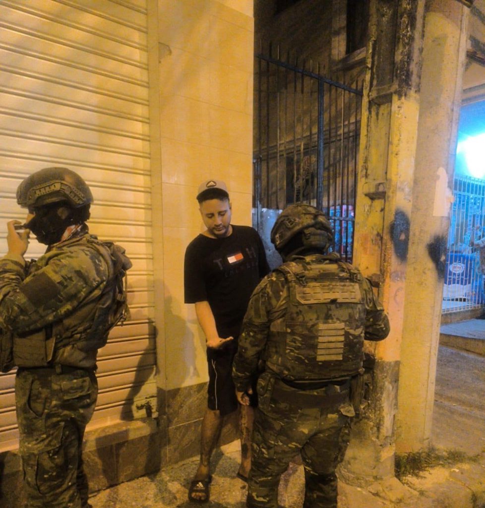 Fuerzas Armadas refuerzan la seguridad en Guayas