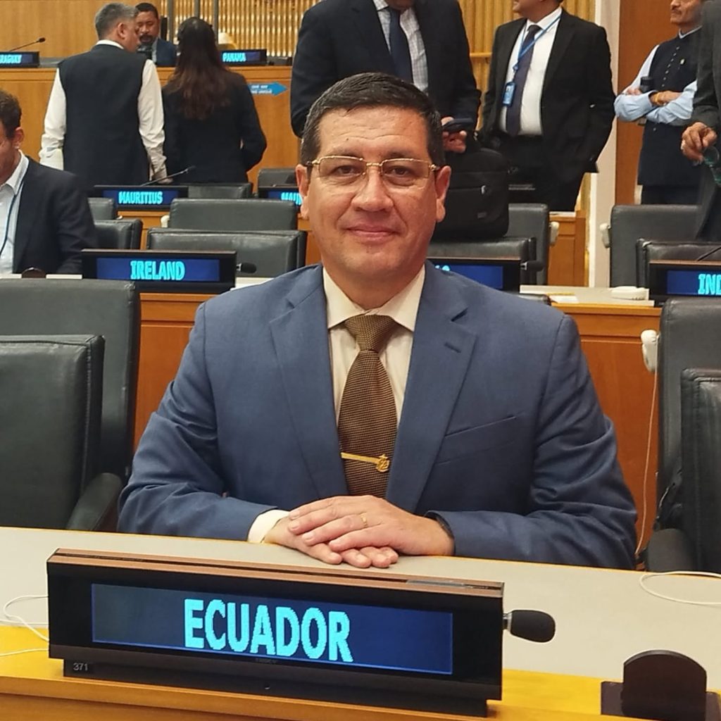 Ecuador presente en las Reuniones de Estados Parte – CONVEMAR