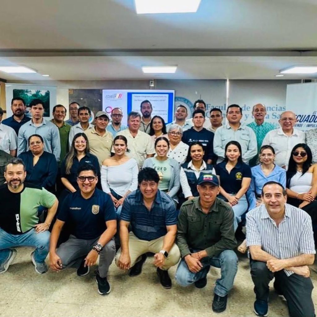 Digeim fortalece la gobernanza marino-costera del Ecuador