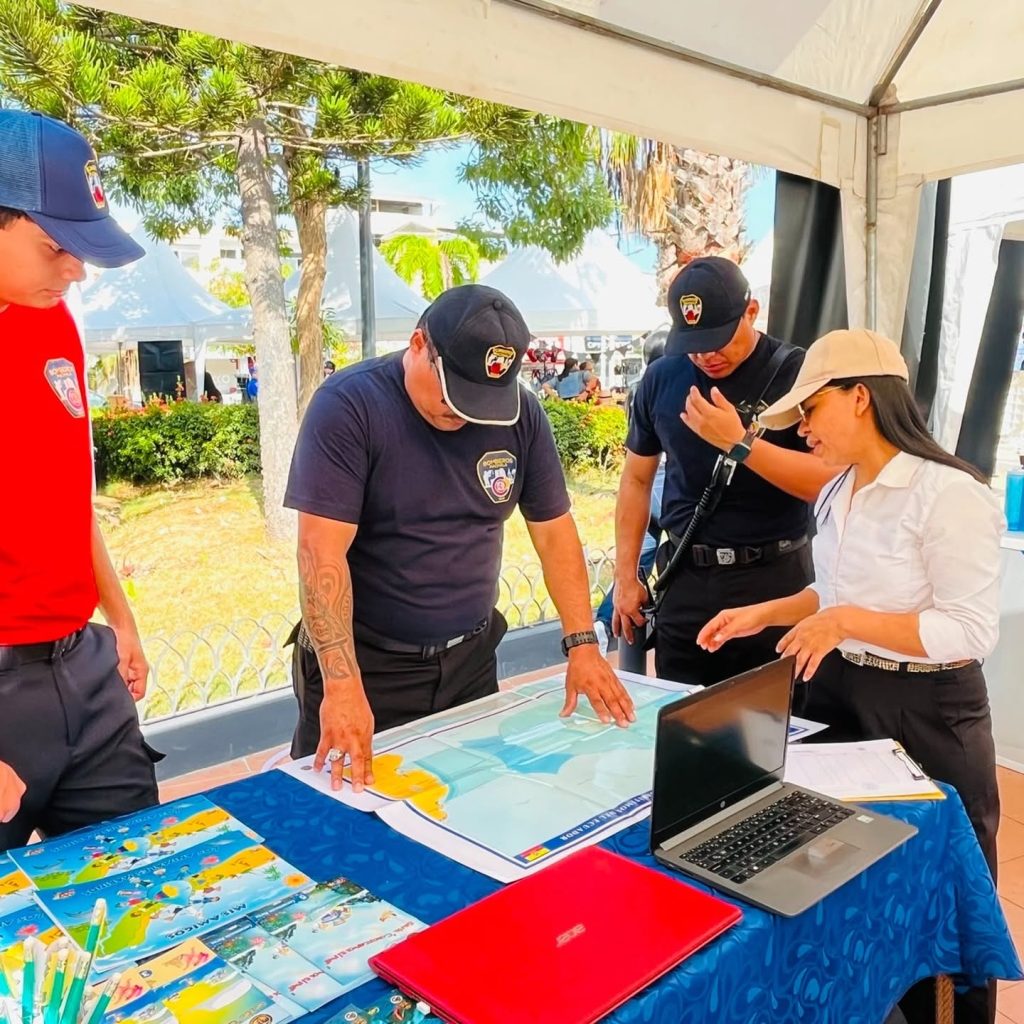 Feria ciudadana promueve el compromiso con el medio ambiente