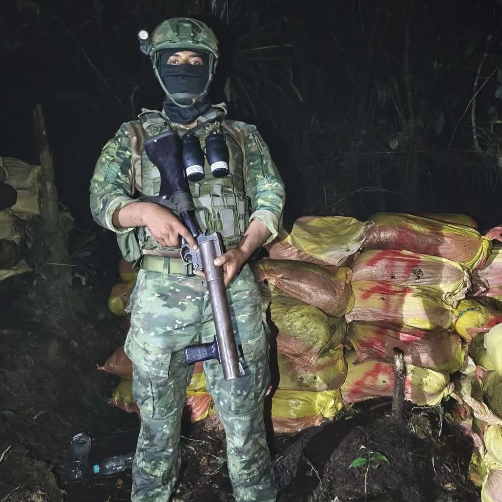 Inhabilitan sistema clandestino de transporte de material aurífero