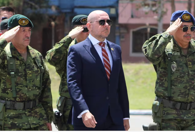 Gobierno anuncia mayor presencia de fuerzas extranjeras en operaciones de seguridad