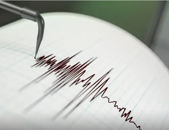 Sismo de magnitud 4.3 se registró frente a las costas de Esmeraldas